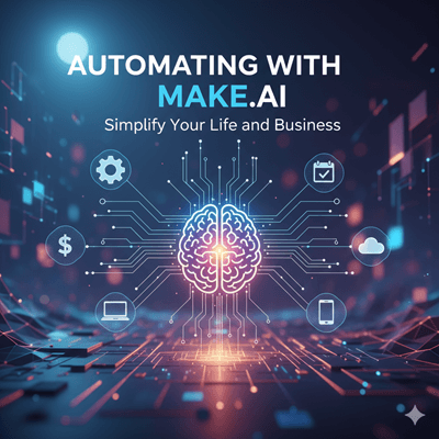 Automating with Make.ai