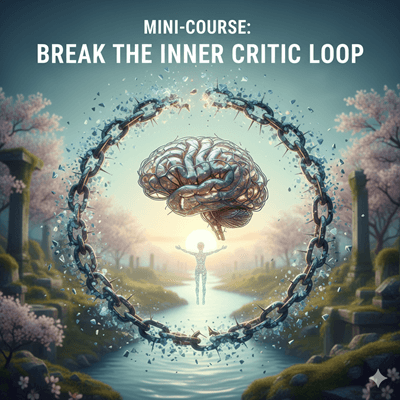 Mini-Course: Break the Inner Critic Loop