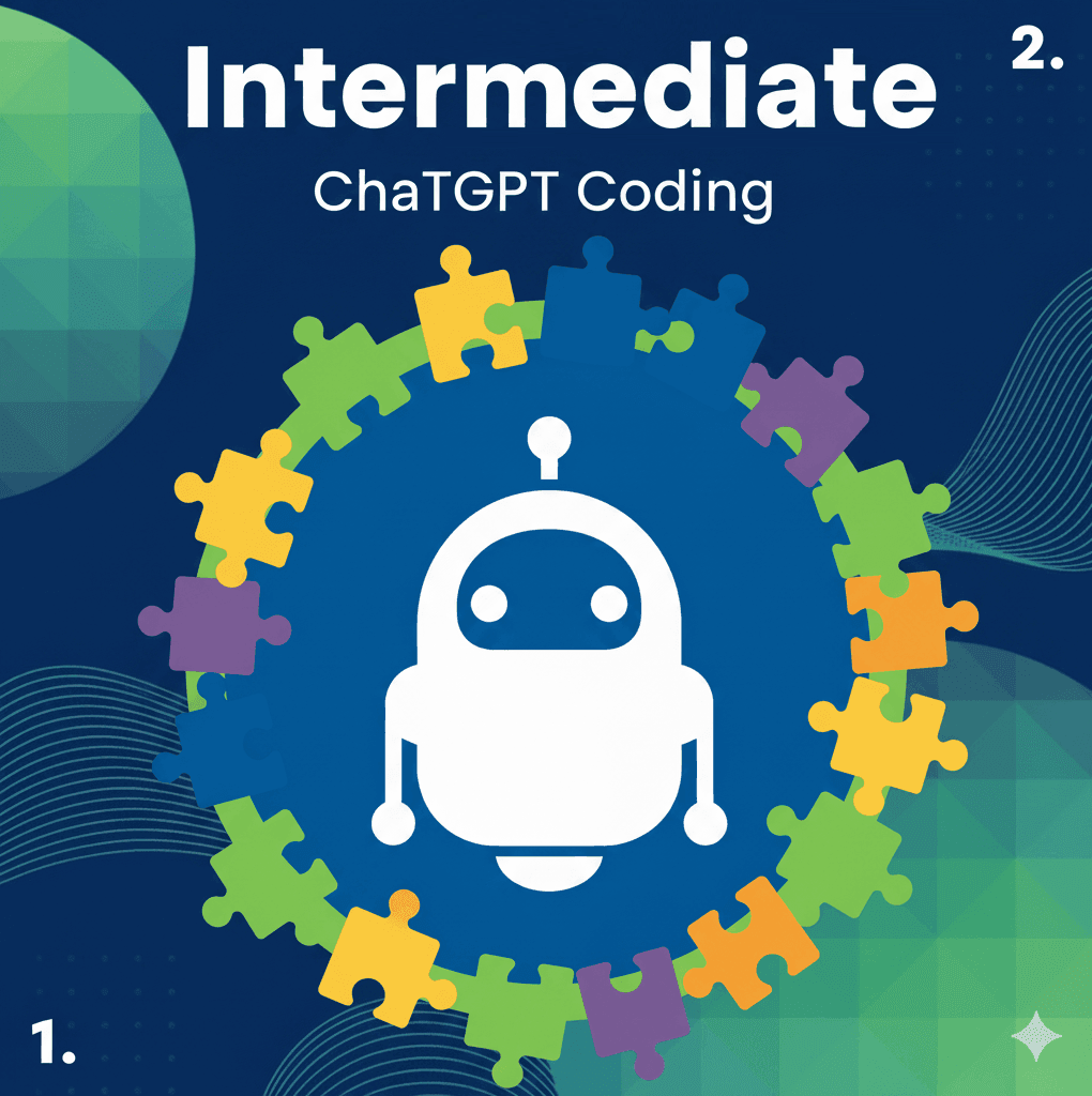 Intermediate ChatGPT Coding: Advanced Techniques, API Integration, and Automation