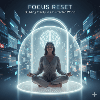 Focus Reset: Building Clarity in a Distracted World