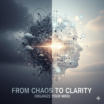 Mini Course: From Chaos to Clarity: Organize Your Mind