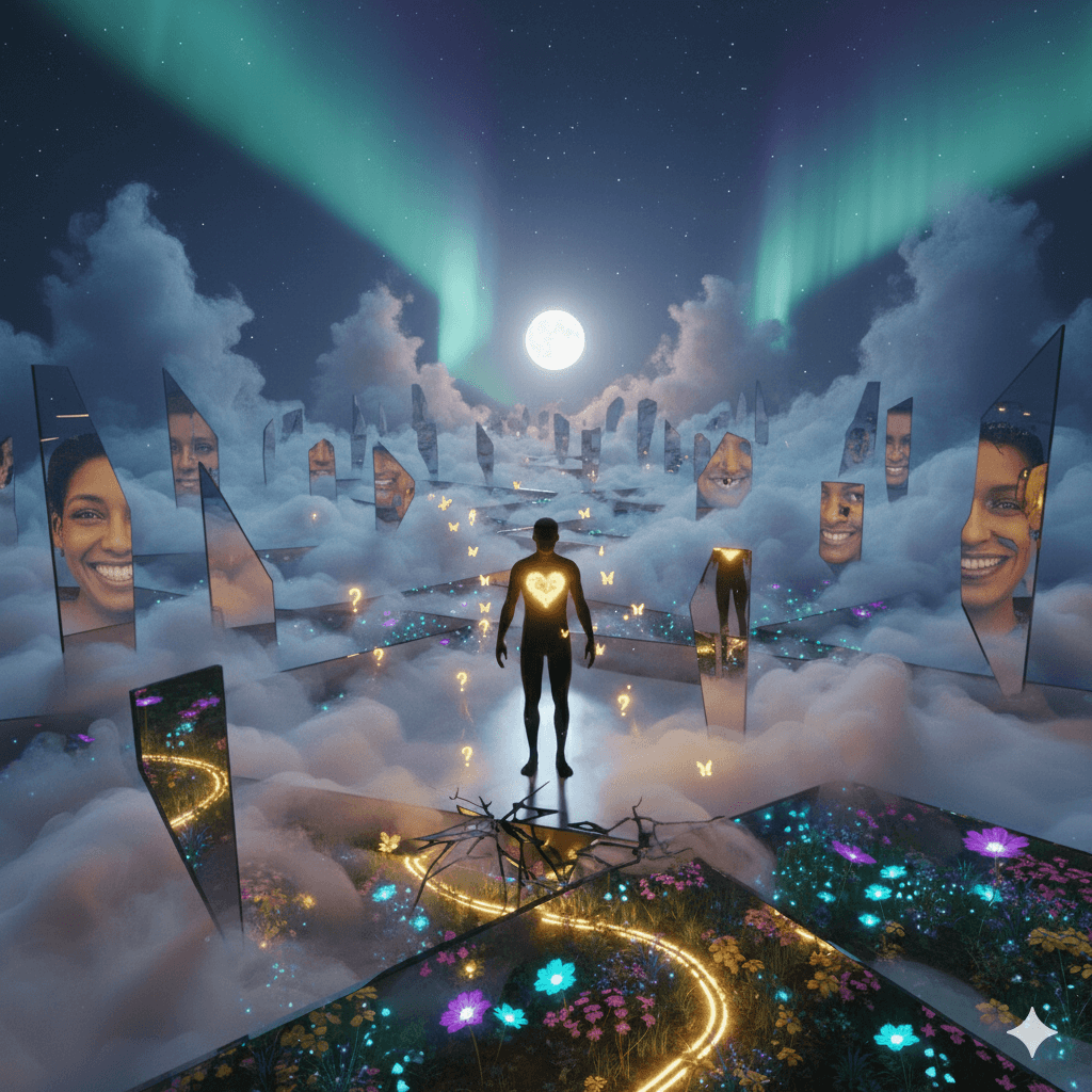 I Found Myself: Self-Discovery and Practical Personal Growth