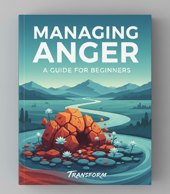 Mini Course: Managing Anger – A Guide for Beginners