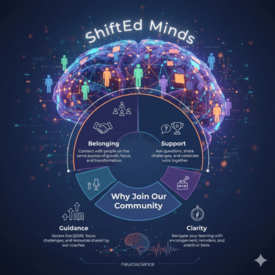 ShiftEd minds Community Welcome to the ShiftEd Minds Community