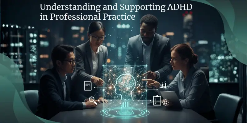 Understanding and Supporting ADHD in Professional Practice