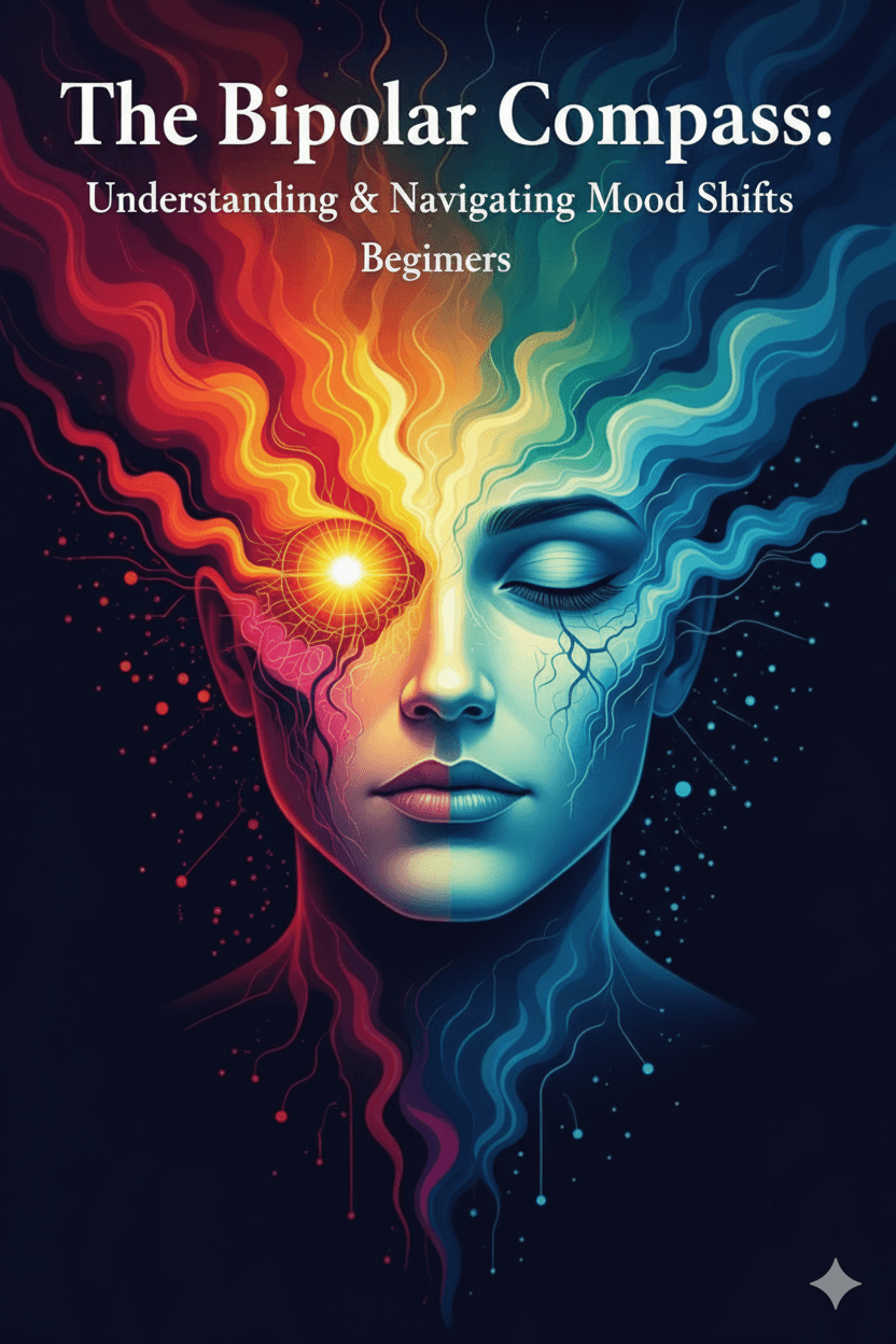 The Bipolar Compass: Understanding & Navigating Mood Shifts