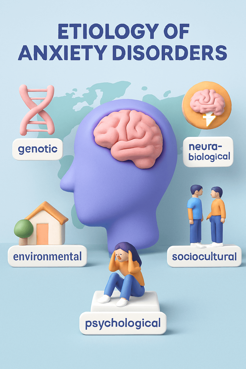 Understanding and Managing Anxiety Disorders