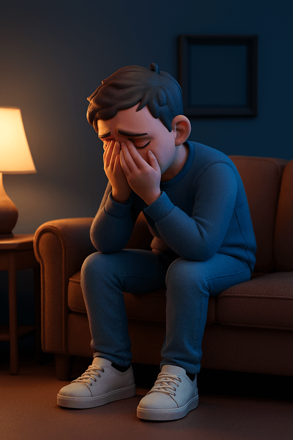 Understanding and Navigating Sadness,