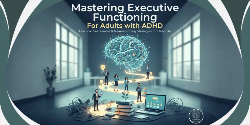 Mastering Executive Functioning for Adults with ADHD