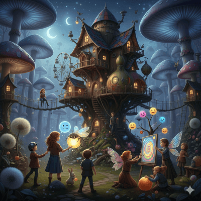 Helping Children Express Emotions: Understanding and Supporting Emotional Development