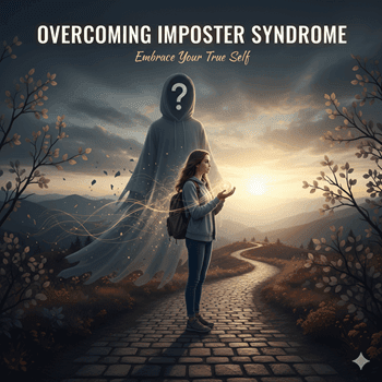 Overcoming Imposter Syndrome.