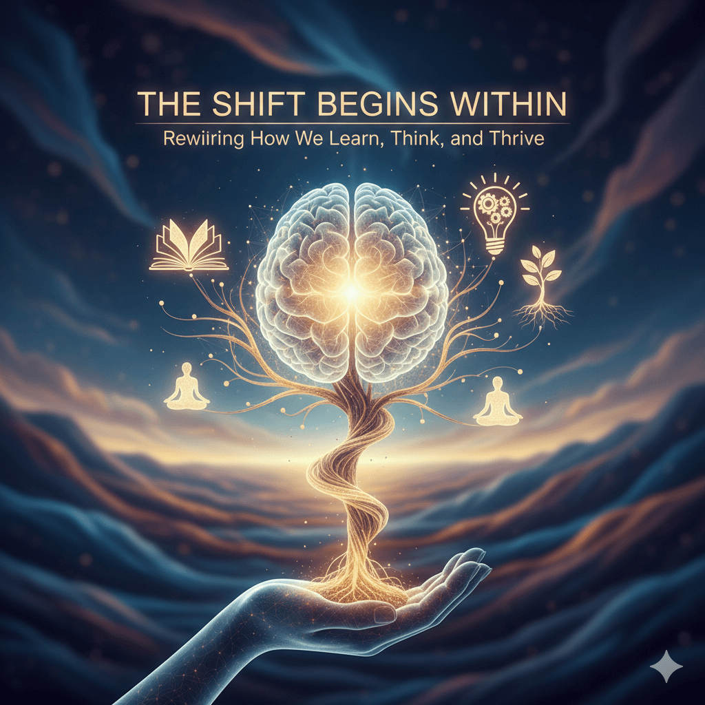 Rewire How You Learn