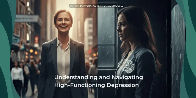 Understanding and Navigating High-Functioning Depression