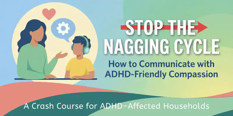 Stop The Nagging Cycle