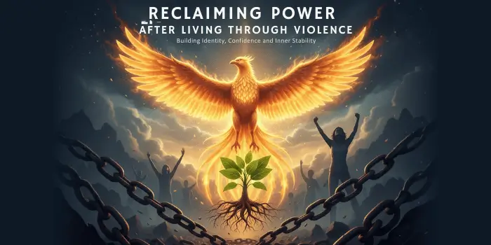 Reclaiming Power After Living Through Violence