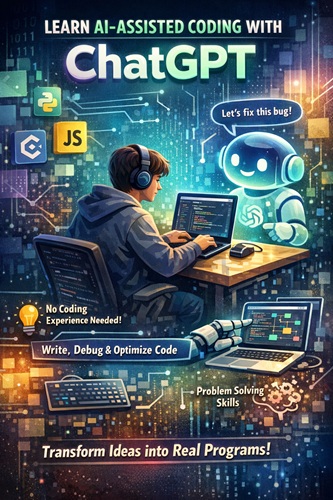 ChatGPT Coding for Beginners: From Concepts to Practice