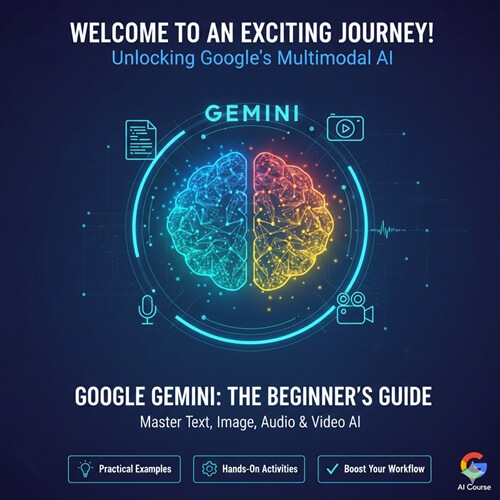 The Beginner’s Guide to Google Gemini