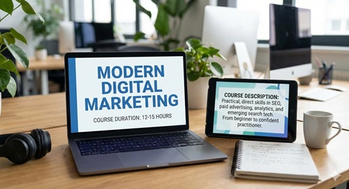 Modern Digital Marketing Mastery: Advanced Strategies for Growth