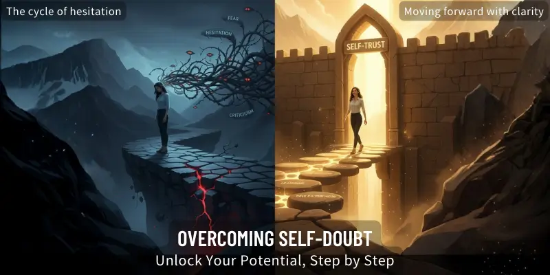 Overcoming Self-Doubt – Mini Course
