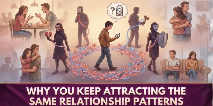 Why You Keep Attracting the Same Relationship Patterns Mini Course