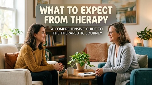 What to Expect from Therapy