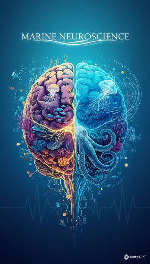 Neuroscience Foundations for Marine Ecosystems