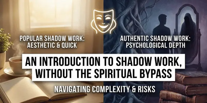 An Introduction to Shadow Work, Without the Spiritual Bypass Mini Course