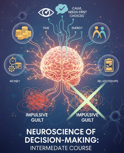 Neuroscience of Needs vs. Wants: Decision Mastery