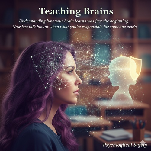 Teaching Brains – A Guide for Coaches and Educators