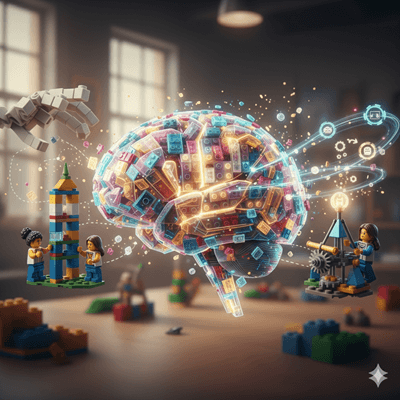 LEGO Pedagogy and Child Development.