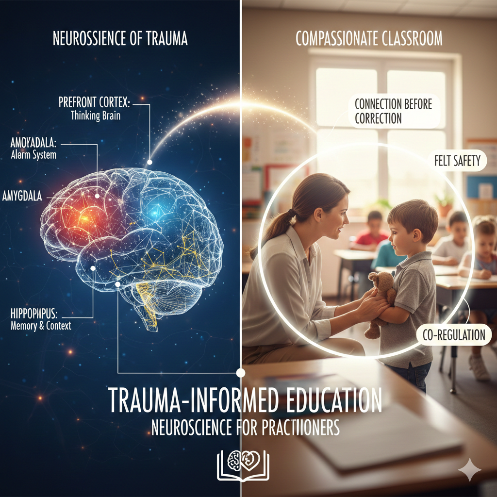 Trauma-Informed Education: Neuroscience for Practitioners