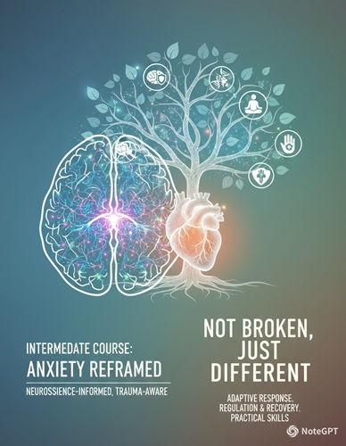 Understanding and Managing Anxiety Disorders