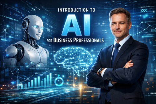 Intelligence For Business Professionals