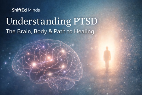 Understanding PTSD: The Brain, Body & Path to Healing