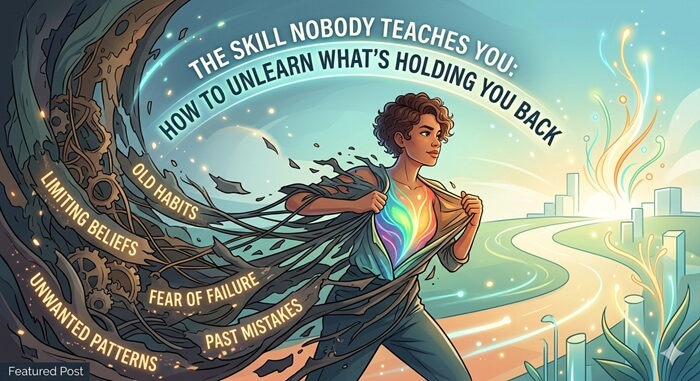 Agility, The Skill Nobody Teaches You: How to Unlearn What's Holding You Back