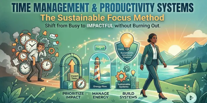 Time Management and Productivity Systems